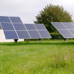 Les Avantages Économiques des Panneaux Solaires Photovoltaïques Rombas